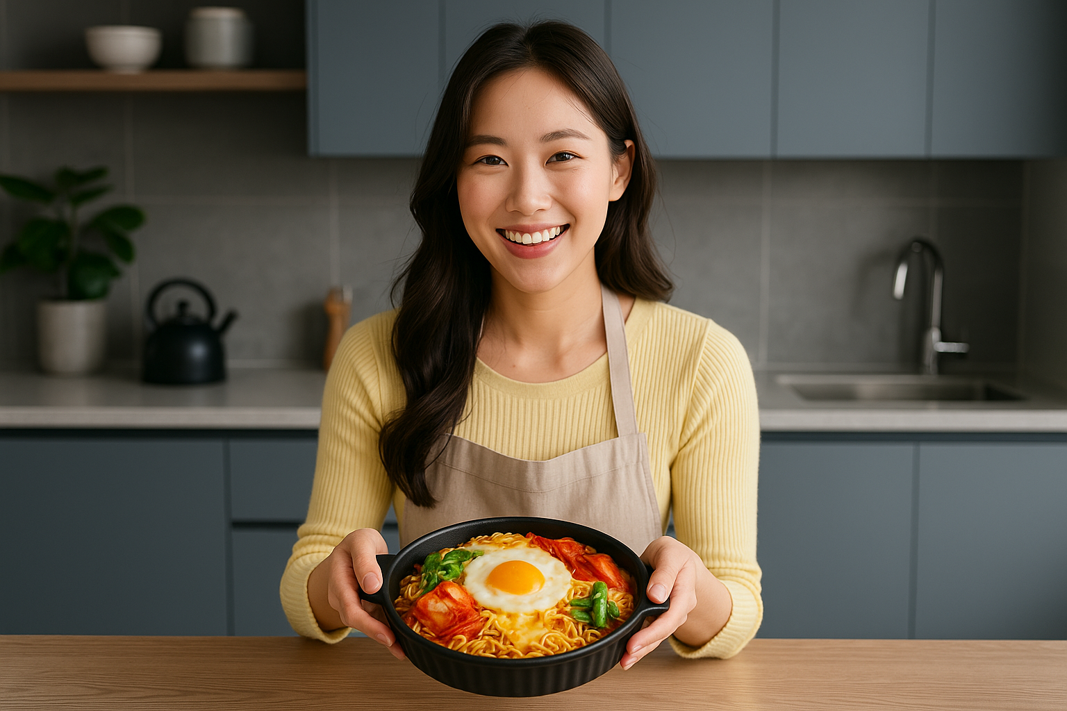 라면 응용 요리 레시피로 끓여먹는 시대 끝났다! 지금 제일 인기 있는 조합은