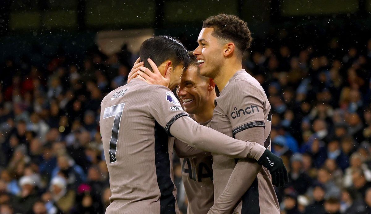 손흥민 경기일정