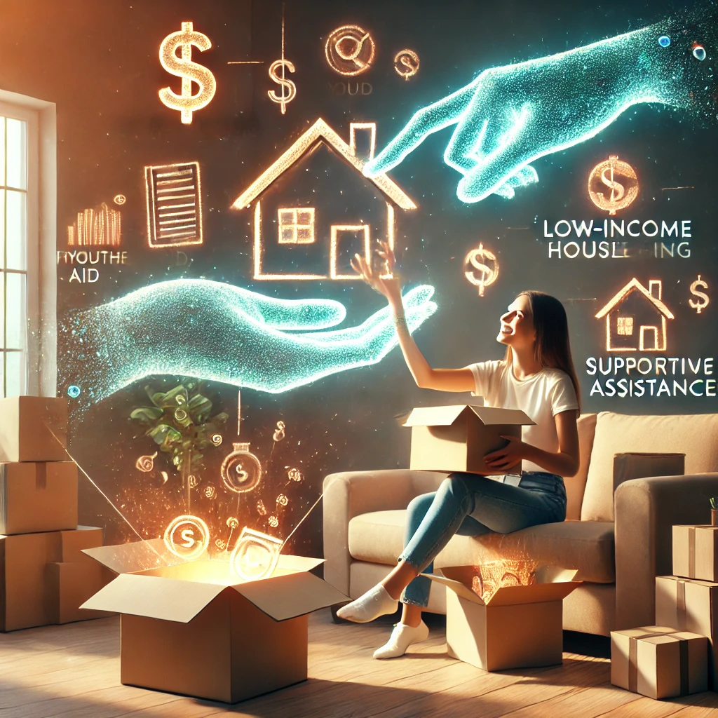 청년 월세 지원 &amp; 저소득층 월세 지원 신청 방법과 필수 서류 정리