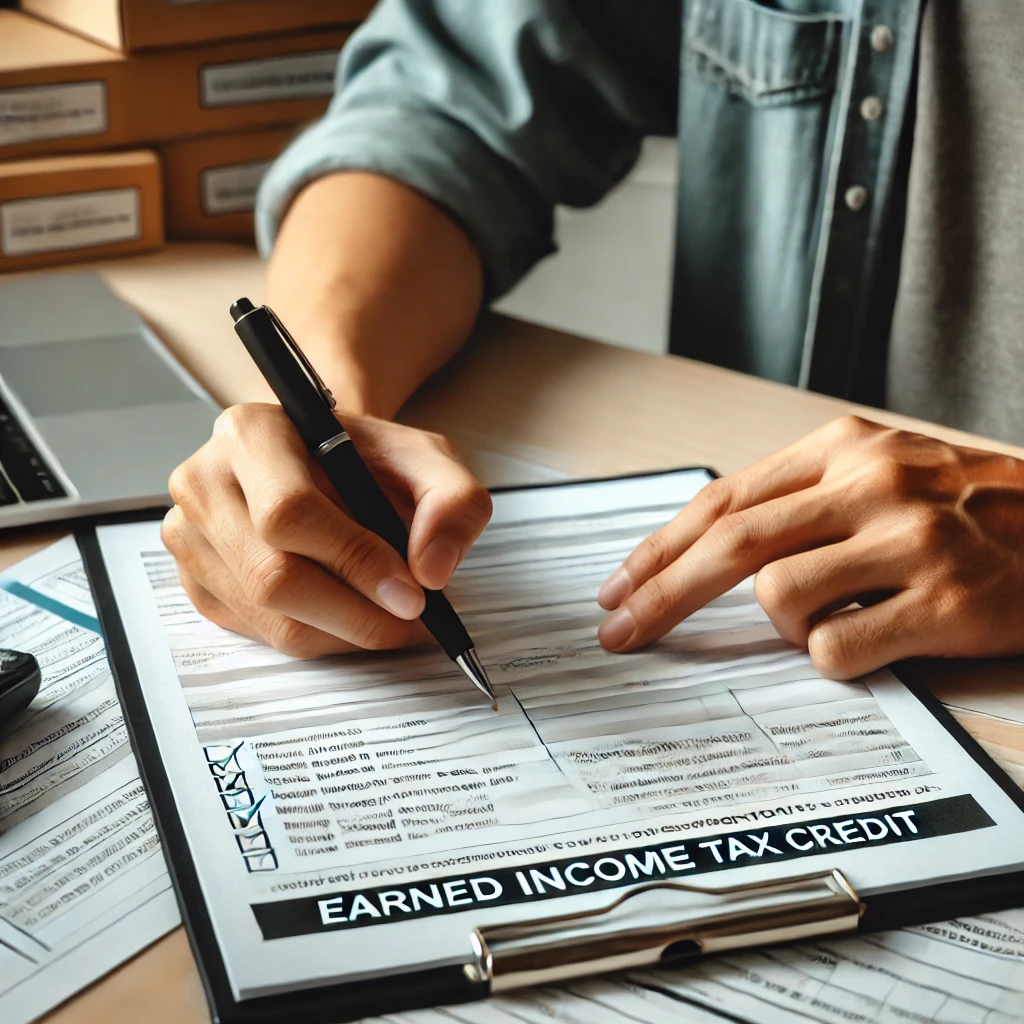 근로장려금 반기신청 정기신청 차이 관련 이미지