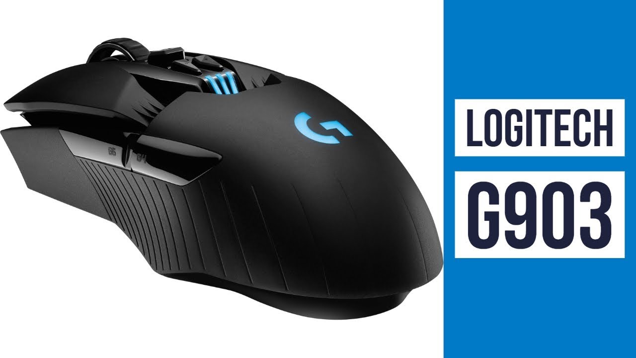 로지텍 G903 LIGHTSPEED
