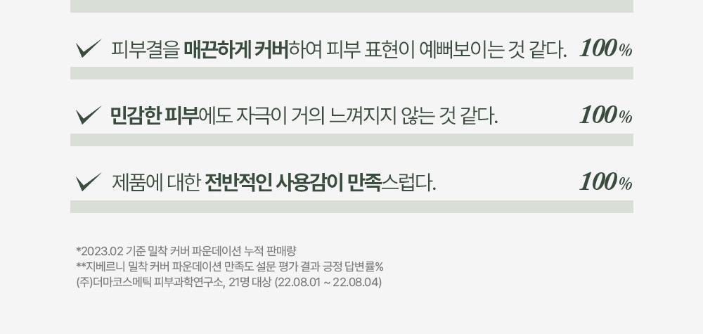 지베르니 밀착 커버 파운데이션