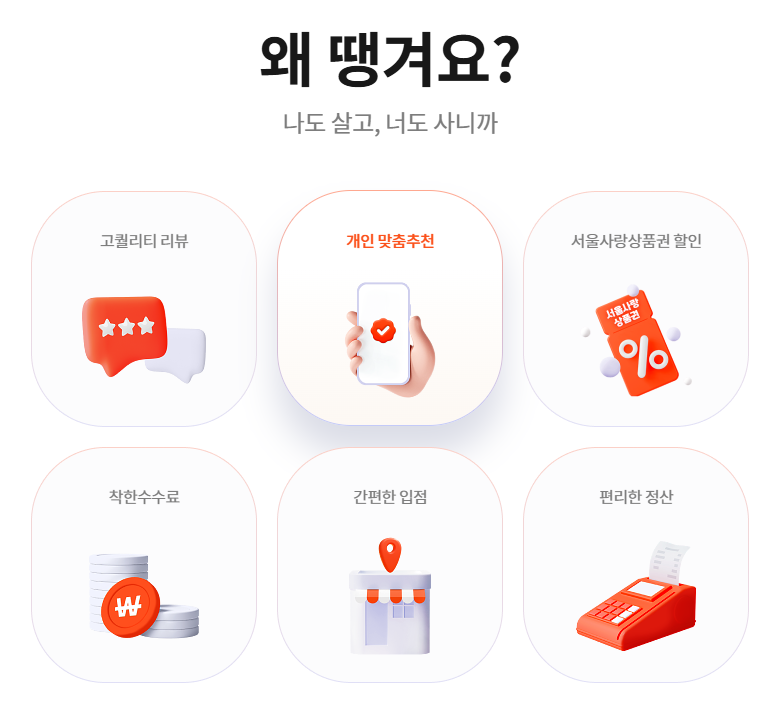 민생회복 소비쿠폰 배달앱 주문 되나요? 온라인 결제 가능 공공배달앱 총정리