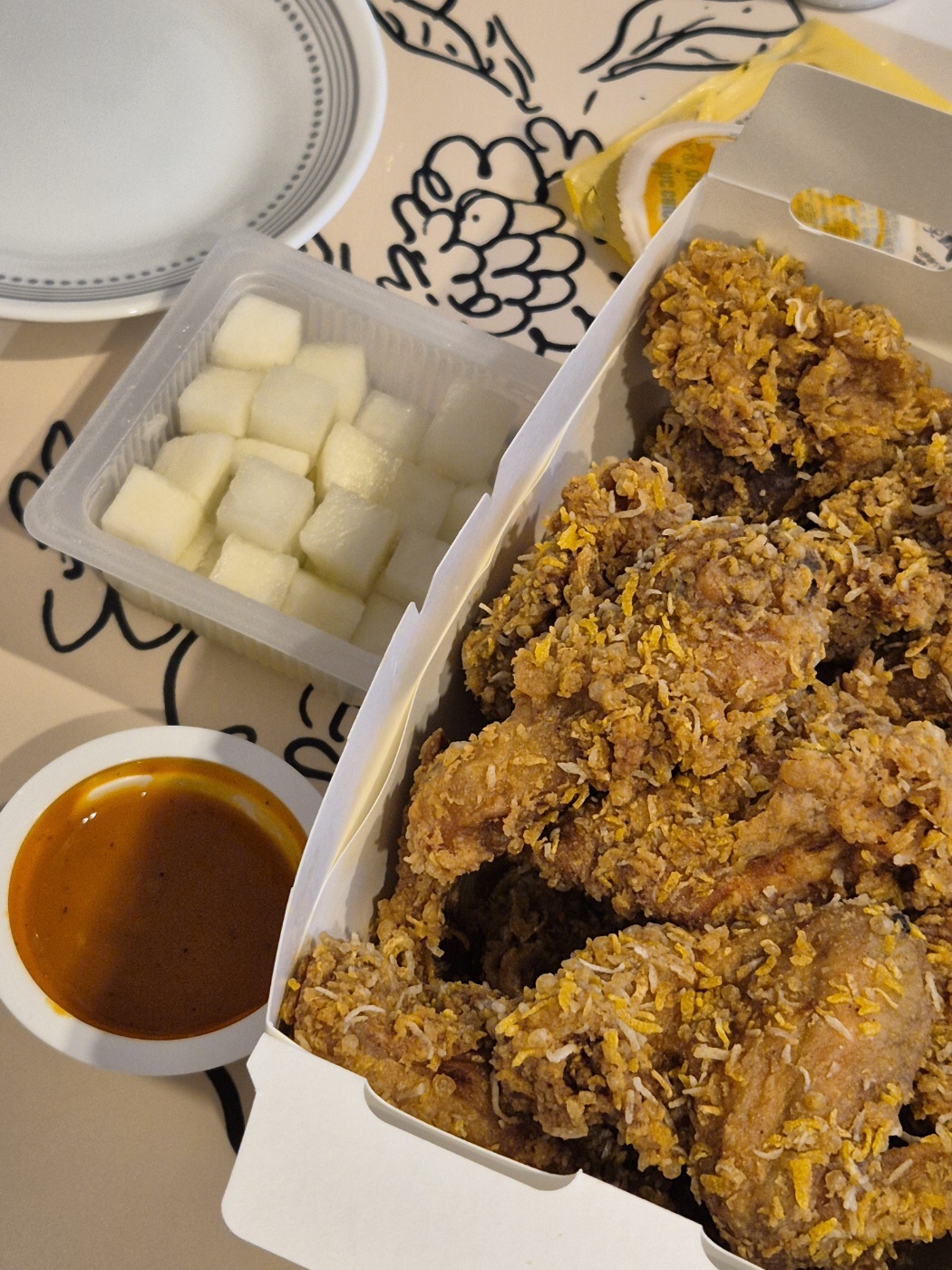 BHC 콰삭킹 세트