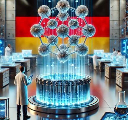 germeny 양자컴퓨팅