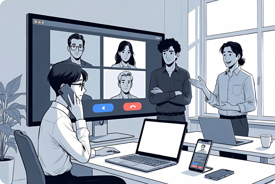 Otter.ai + Notion + Slack