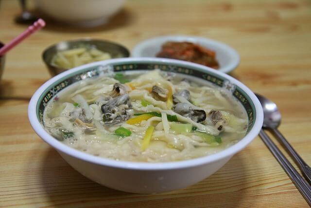 칼국수