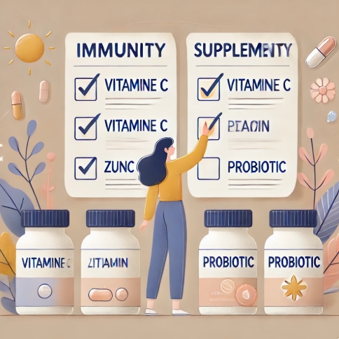 어떤 영양제를 선택할까?