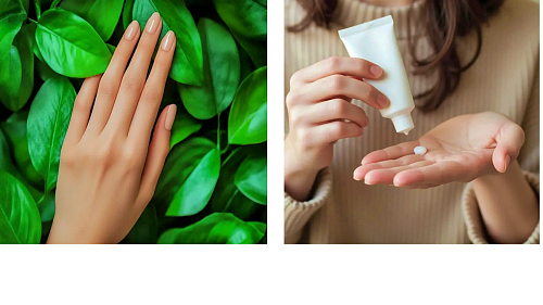 핸드크림 기능차이