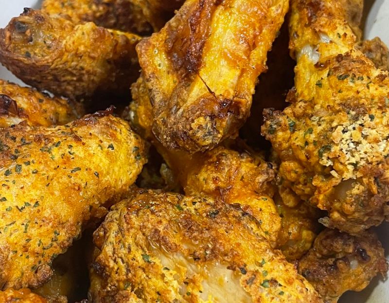 굽네치킨 고추바사삭 사진3