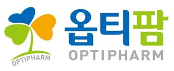 옵티팜_로고