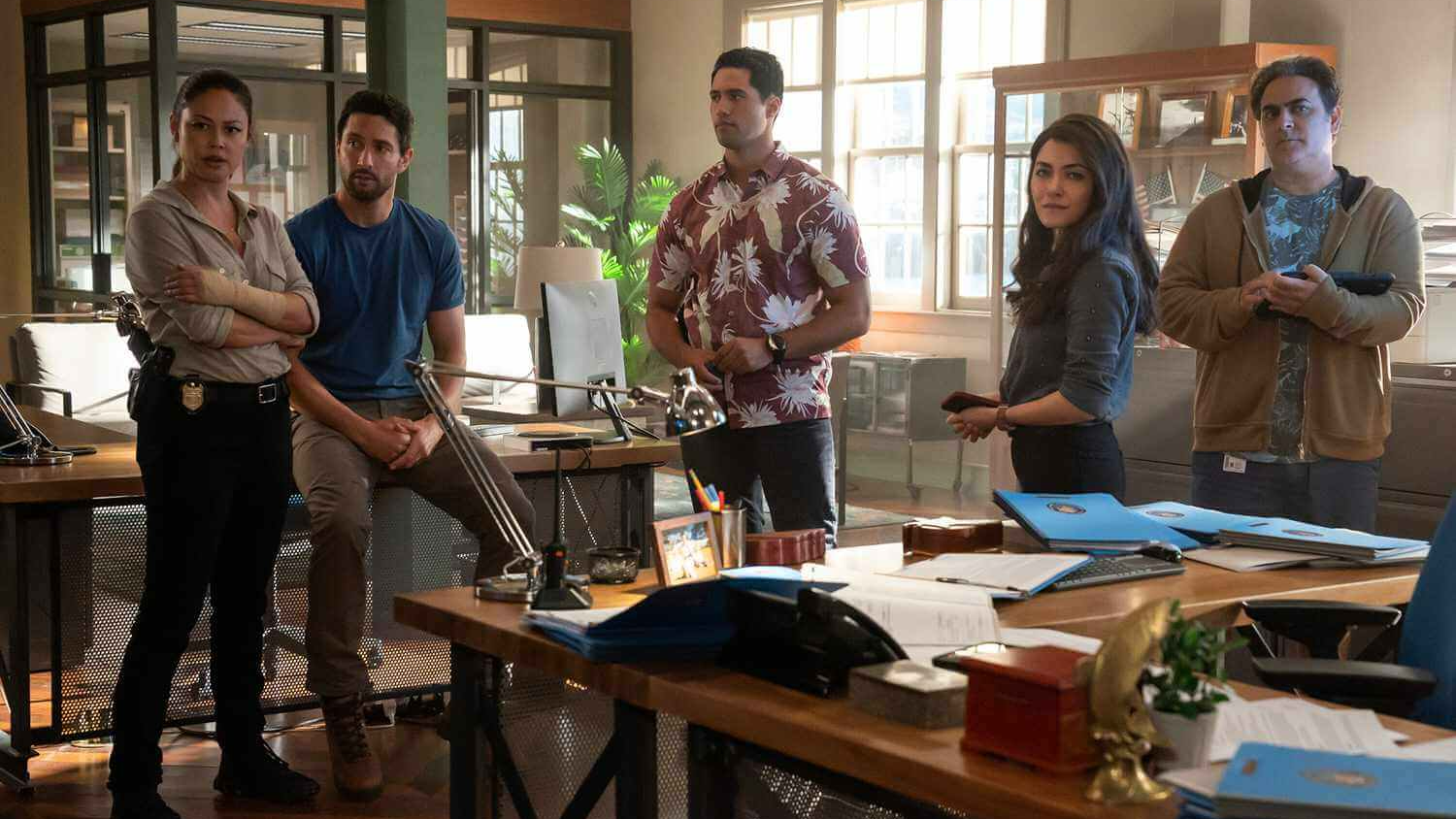 NCIS: 하와이 시즌 3