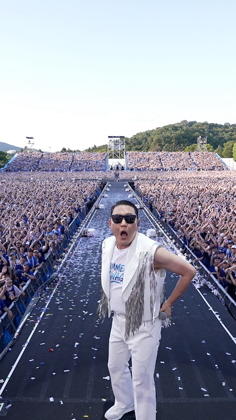 싸이 나이