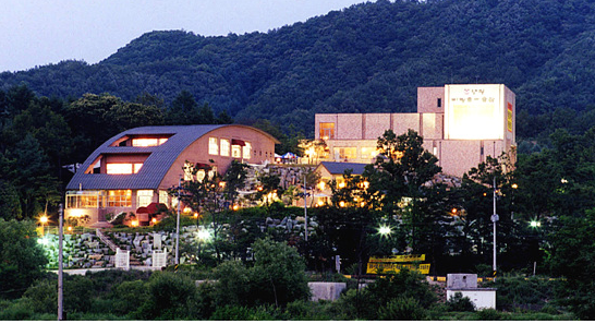 경기도 미술관 : 바탕골미술관 (양평)