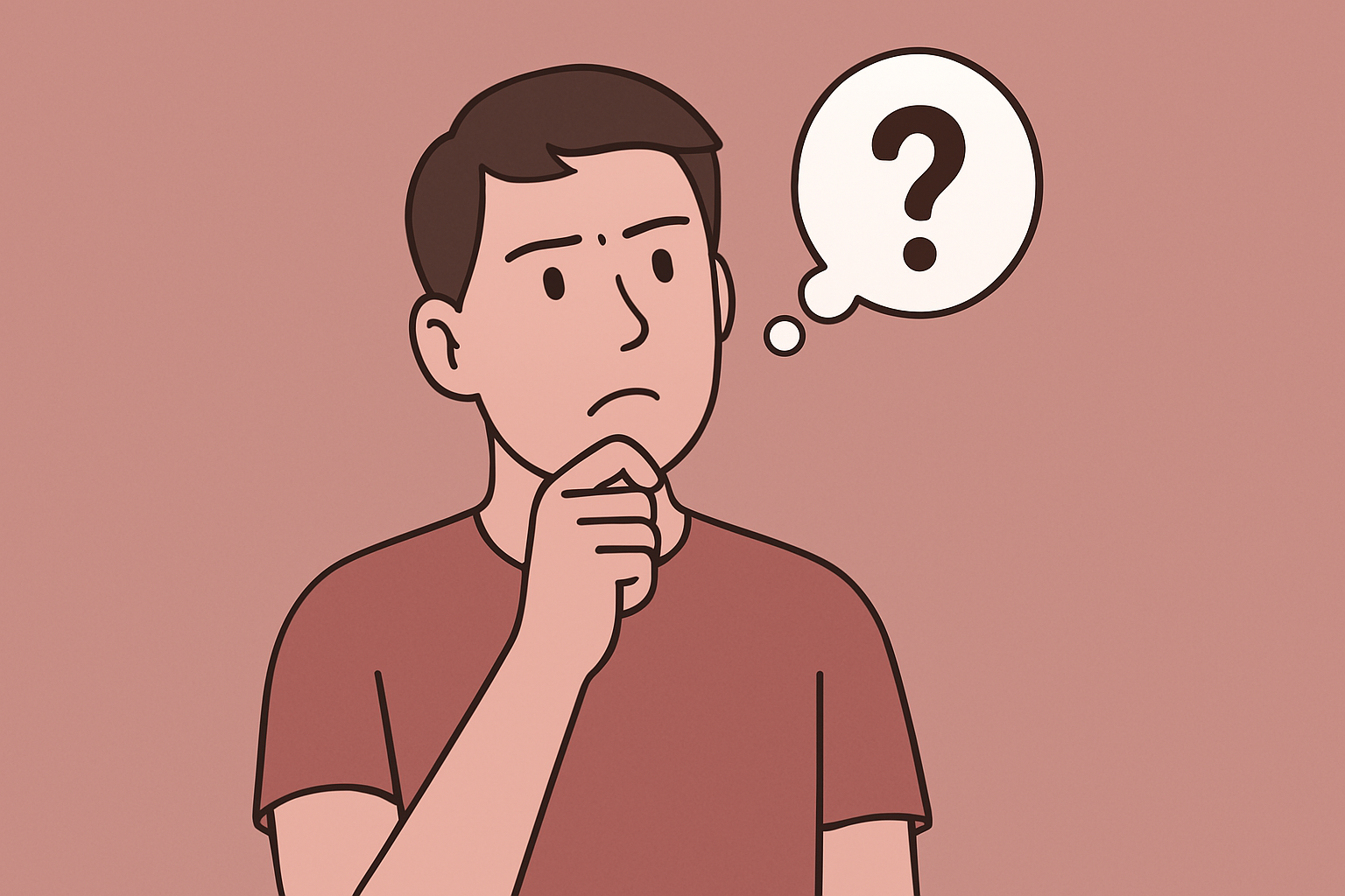 내 채질은 뭘까? 궁금해 하는 사람