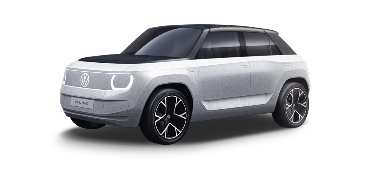 폭스바겐 전기차 ID 라이프 콘셉트
