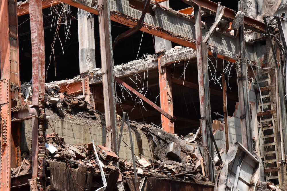 정밀 안전 점검 종류