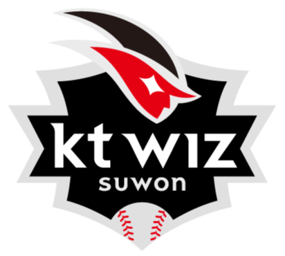 KT 위즈 공식 로고