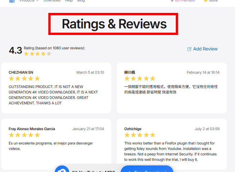 4k youtube to mp3 다운로드 홈페이지