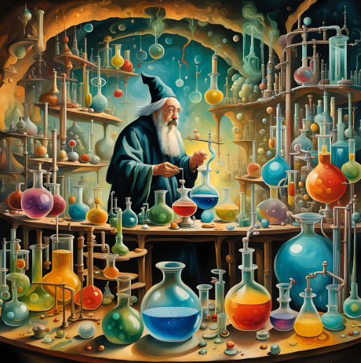 진짜 나를 찾아가는 여정 — 『연금술사』가 말하는 자기 발견