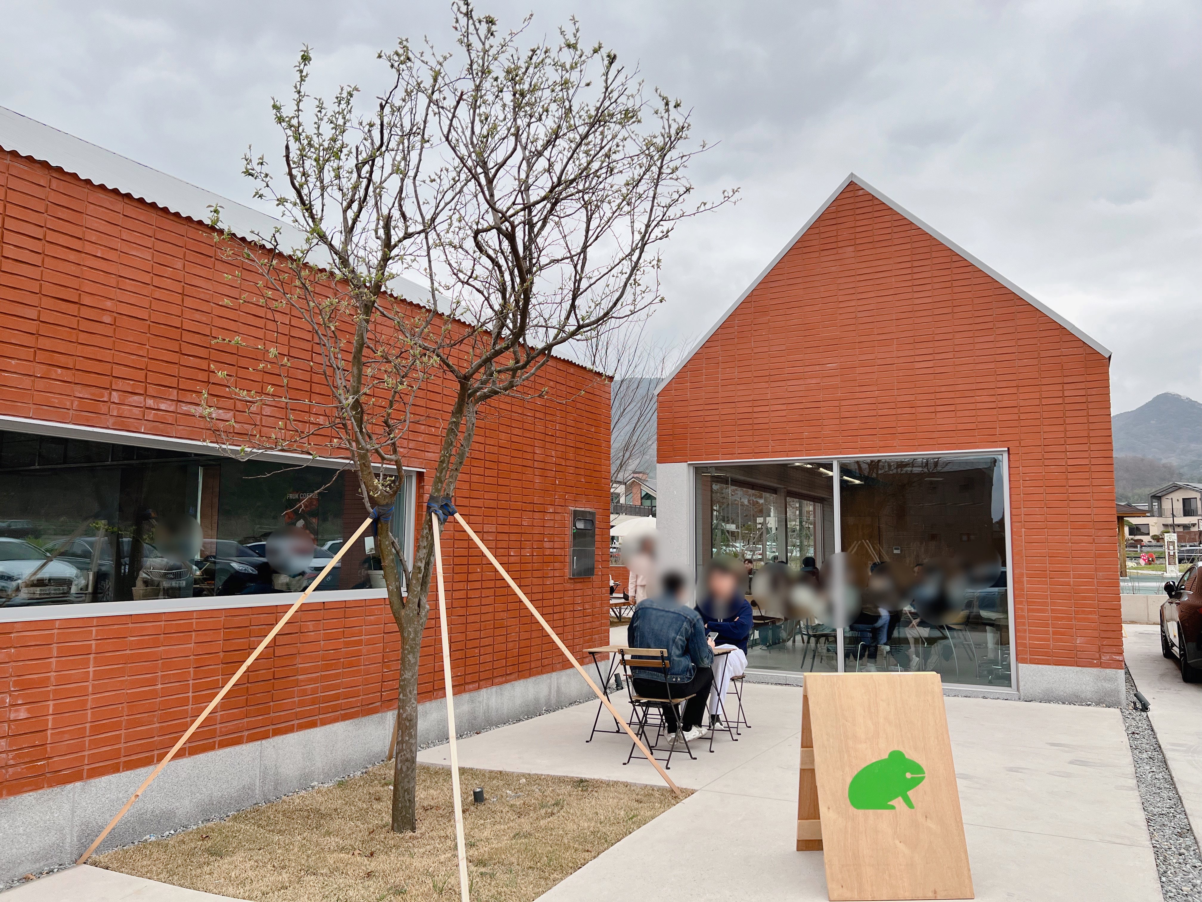 담양 신상카페 FRUK COFFEE