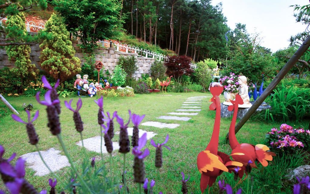 원예예술촌 HOUSE N GARDEN &ndash; 꿈이 현실이 된 정원 마을