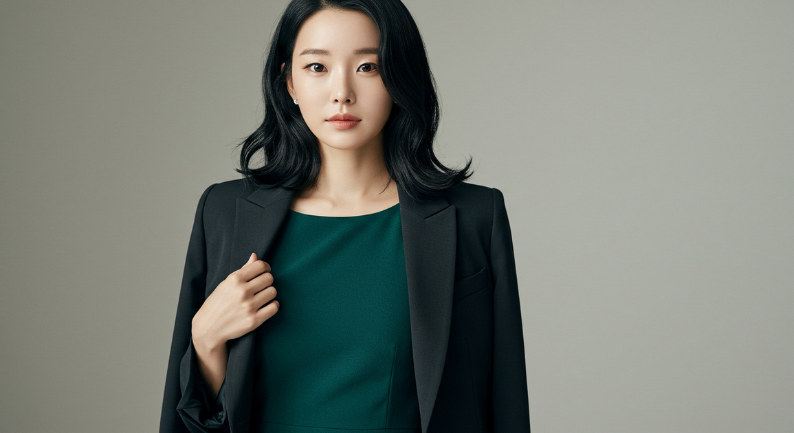 어른들께 인사 잘 받는 추석 패션 컬러 & 소재 선택법