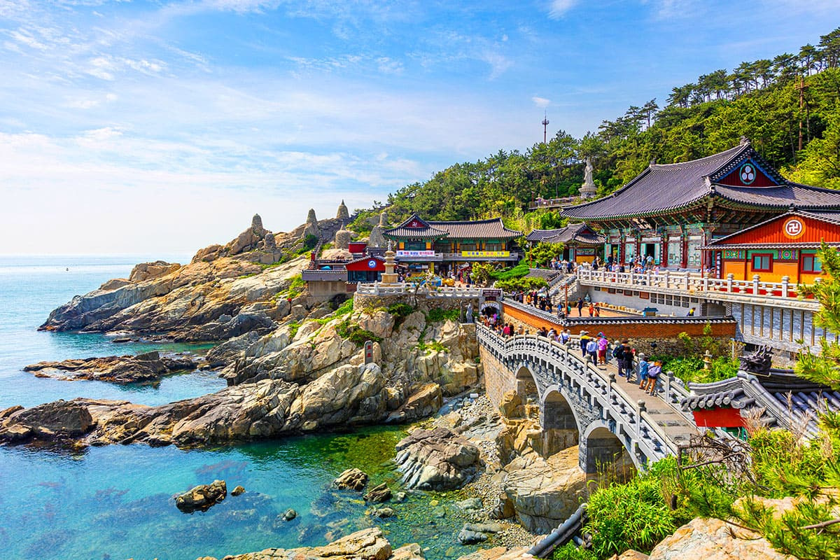 부산 기장 가볼만한 곳 베스트 5