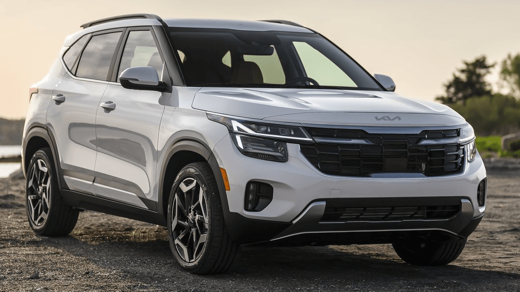 기아 셀토스 2024 