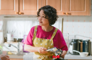 엄마친구아들 등장인물