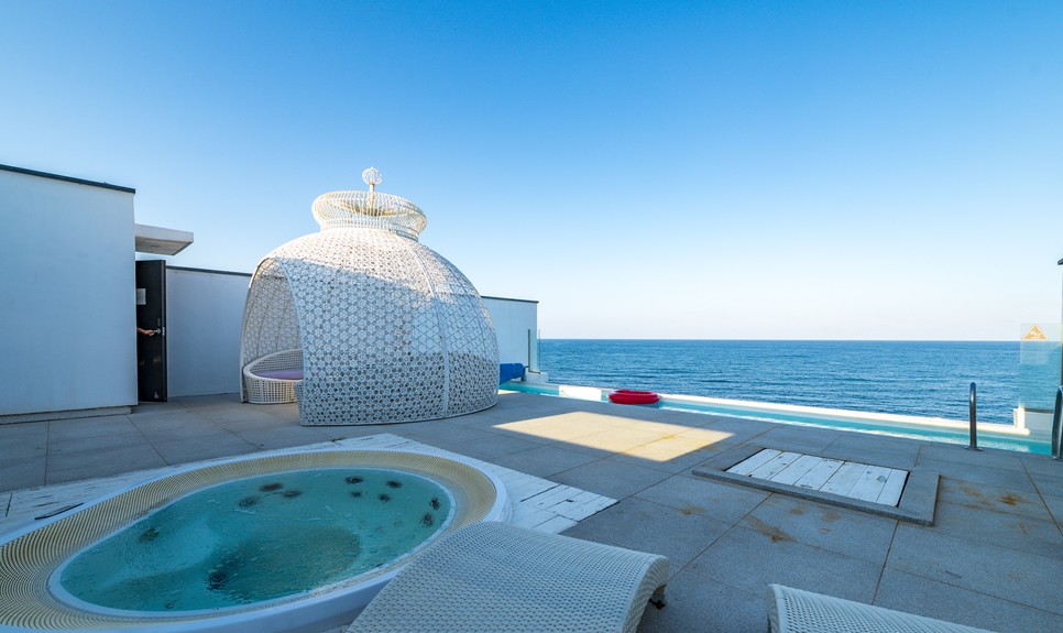 포항 마치블루 풀빌라