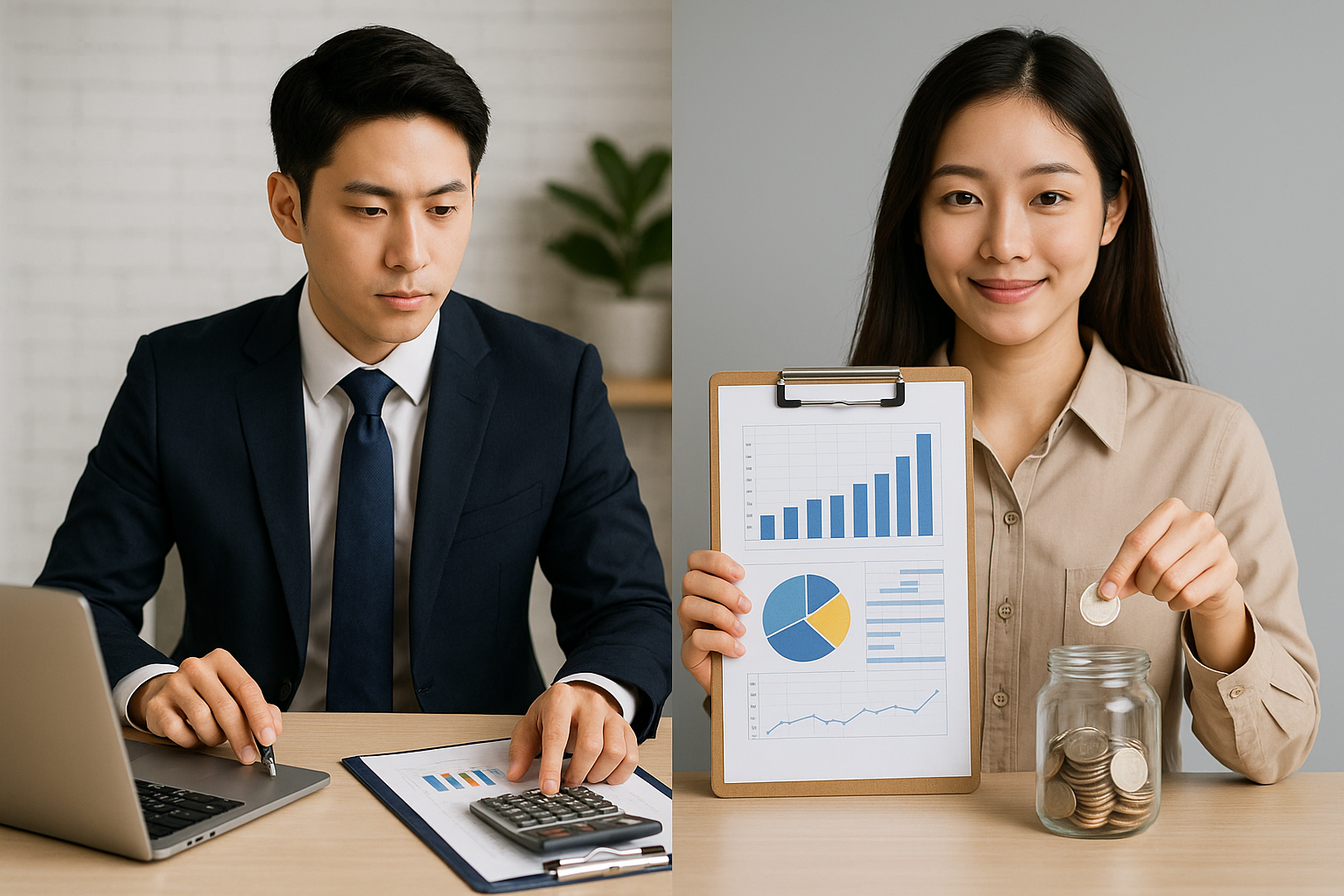 사회초년생을 위한 현실 재테크 꿀팁