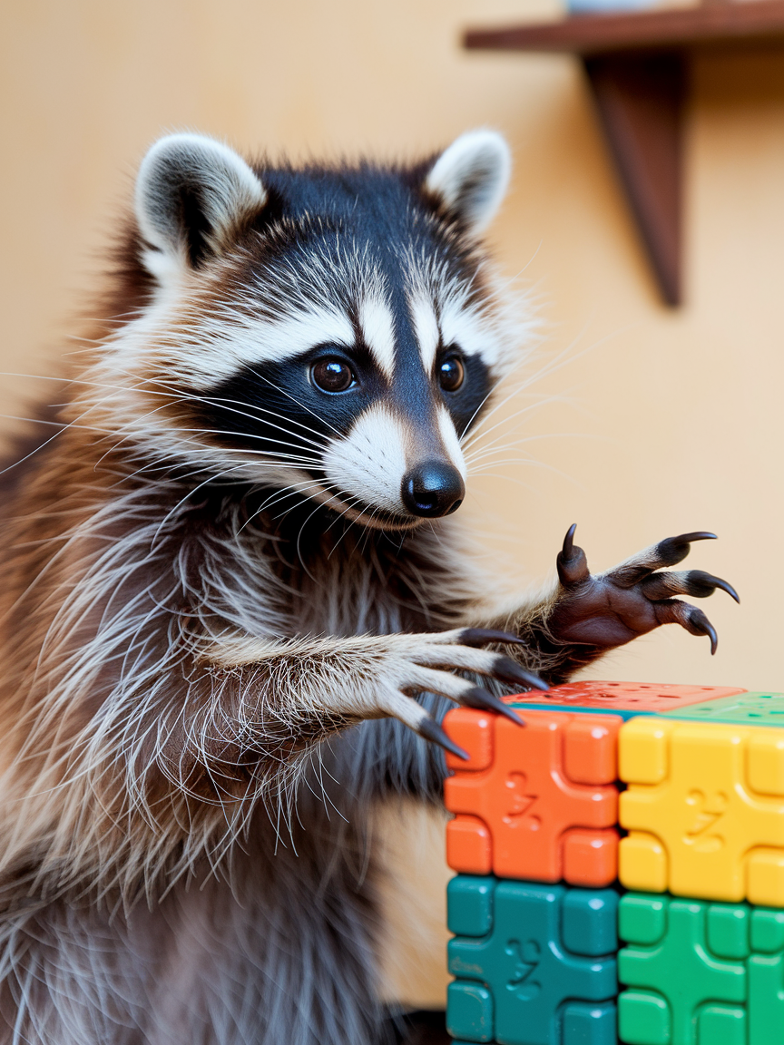 반려 라쿤, 현실적으로 키울 수 있을까?