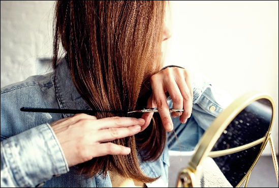 머리 자르는 꿈해몽