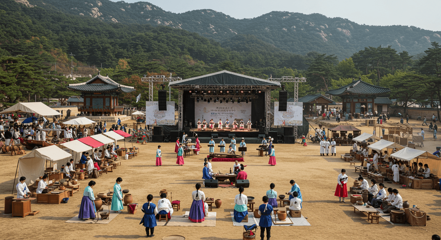 2025 고령대가야축제 일정, 맛집, 가볼만한곳 총정리(경상도 3월 축제)