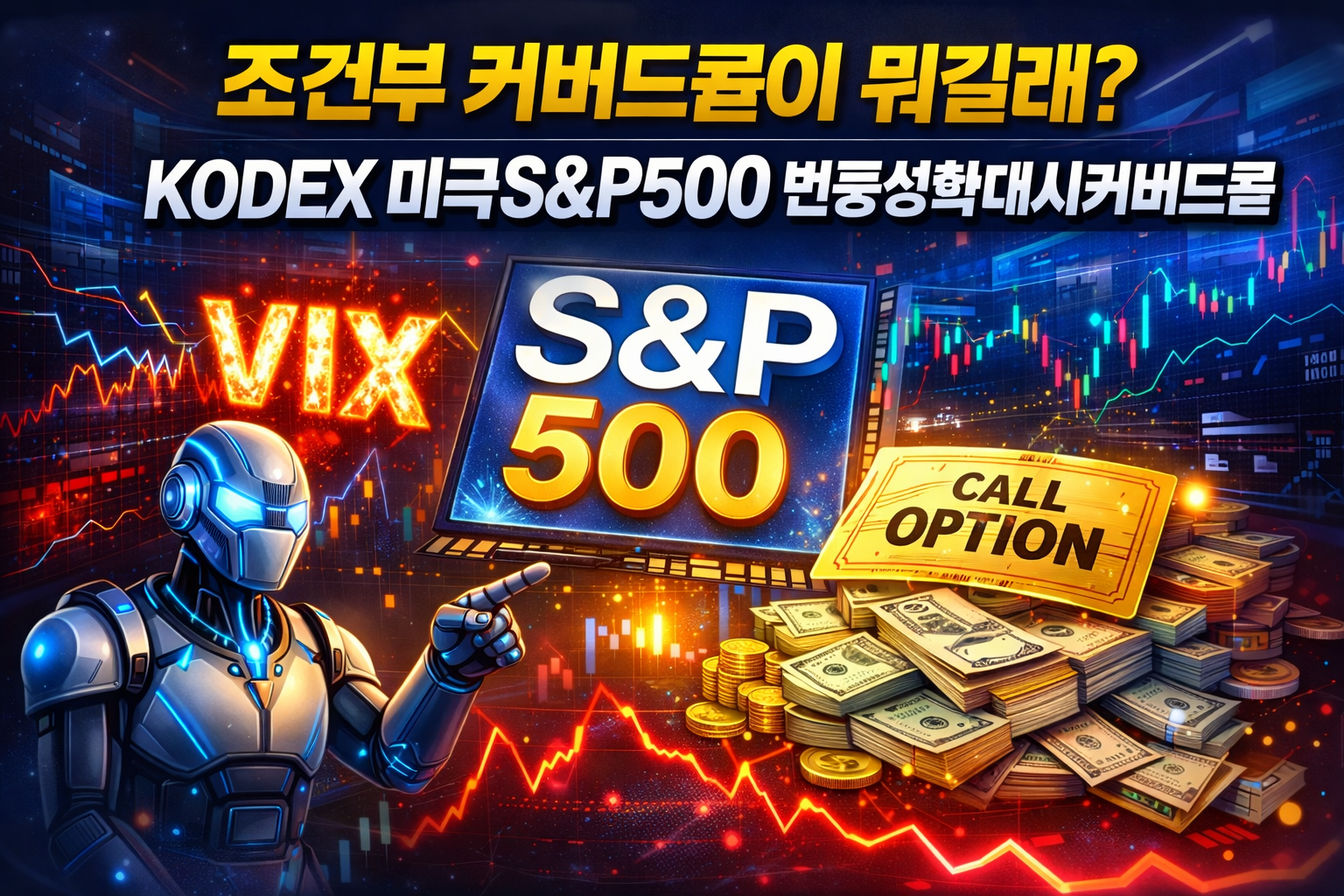 커브드콜