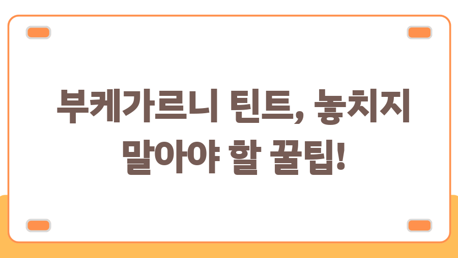 부케가르니 틴트, 벨벳 립의 정석? 솔직후기 - 부케가르니 틴트, 놓치지 말아야 할 꿀팁! 부케가르니 틴트, 벨벳 립의 정석? 솔직후기 - 부케가르니 틴트, 놓치지 말아야 할 꿀팁!