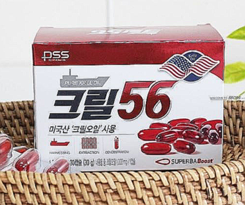 크릴오일 56 가격