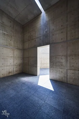 안도 타다오 건축물 제주 서귀포 본테박물관 JeJu Bonte Museum_8