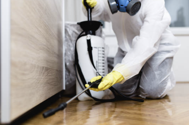 바퀴벌레 방역업체 가격