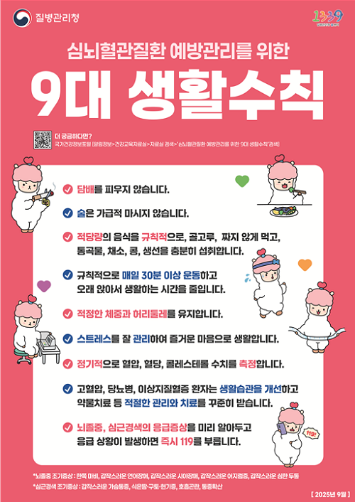 혈압 낮추는 생활습관, 식단보다 먼저 봐야 할 5가지 기준