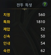 달소 리퍼 특성1
