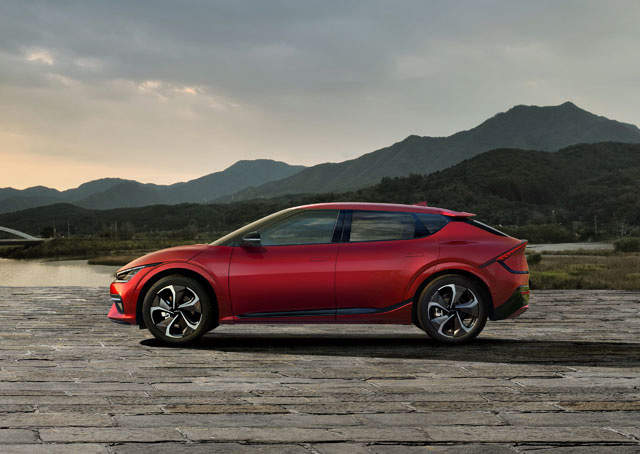Kia EV6