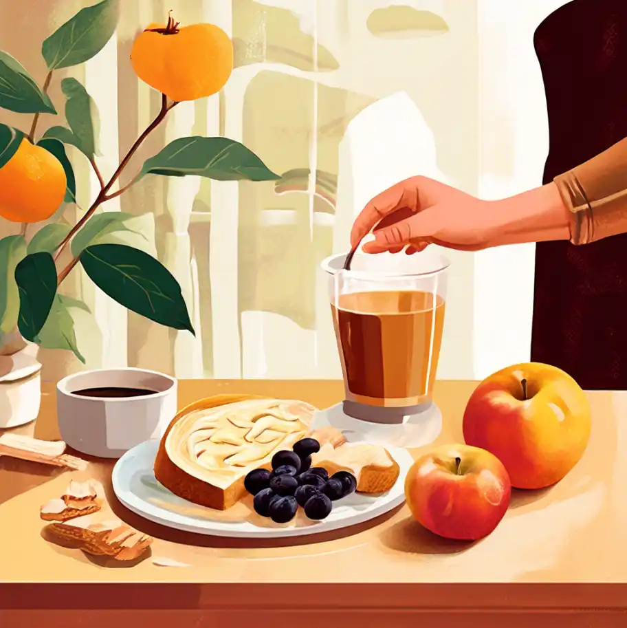 커피와 뼈 건강 카페인의 영향과 건강한 섭취 방법