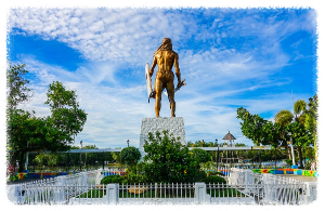 라푸라푸 기념비