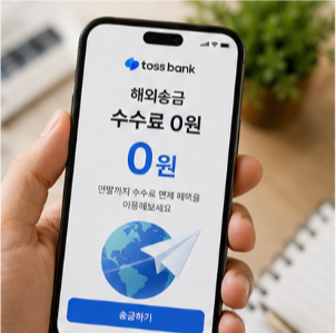 해외송금 이용방법