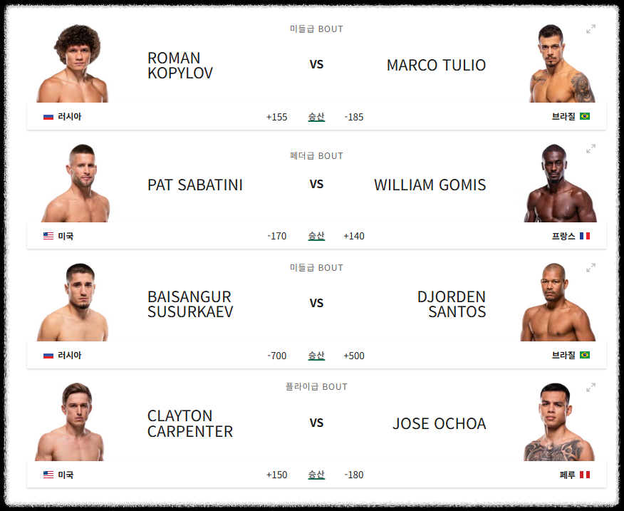 UFC 328