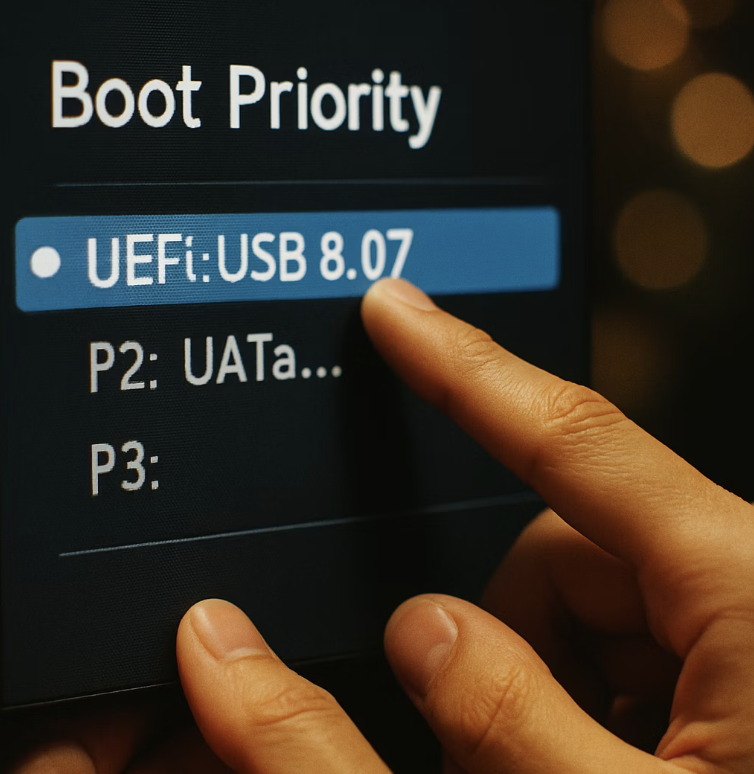 설치 전 마지막 관문&amp;#44; BIOS 설정