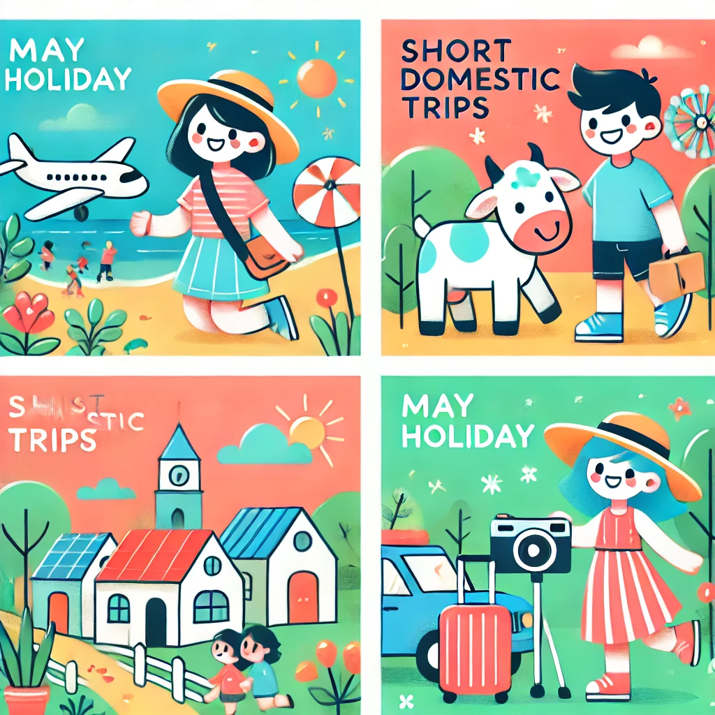 5월 연휴 계획 완벽 가이드 (연차 사용 팁 포함)2