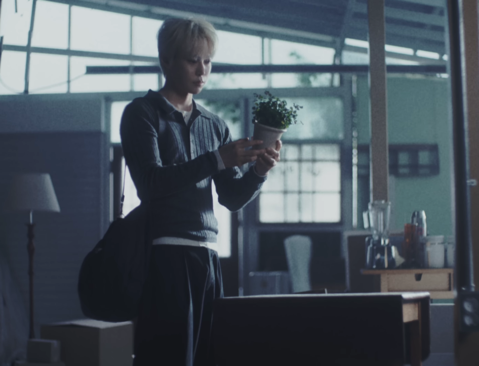 도영 (DOYOUNG of NCT) 늦은 말 (Promise)